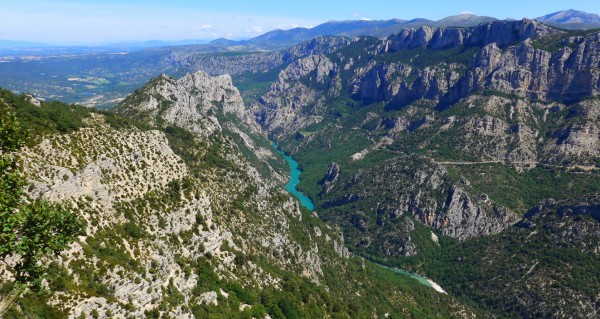 Gorges Du Verdon