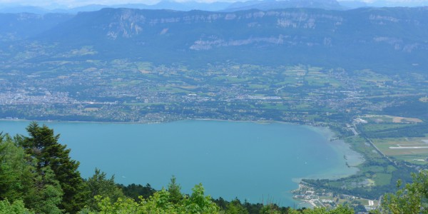Lac Du Bourget