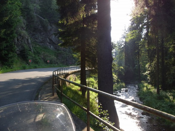 zw Rübenau und Olbernhau...