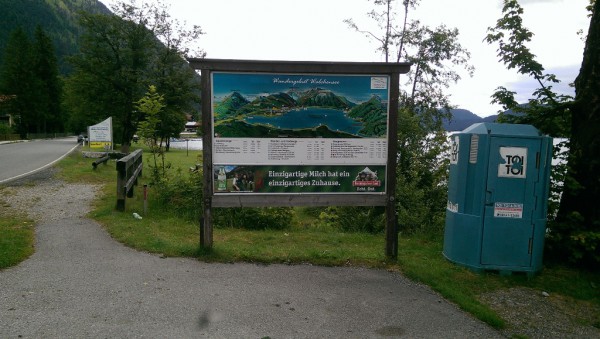 hab ich hier wohl angehalten?