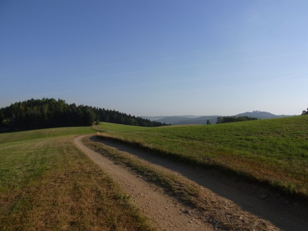 der Weg is das Ziel...