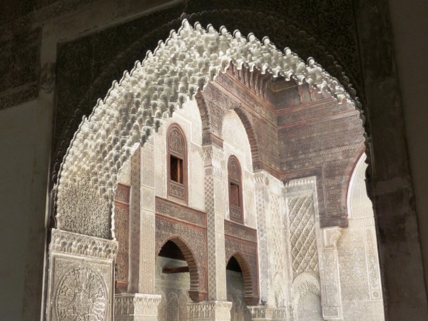 Marrakesch, Koranschule