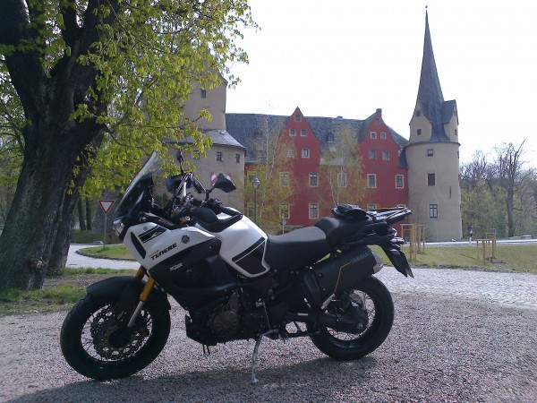 Burg Stein (Zwickauer) Muldetal bei Hartenstein