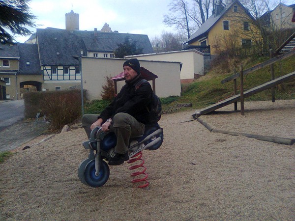 Entzugserscheinung im Winterhalbjahr