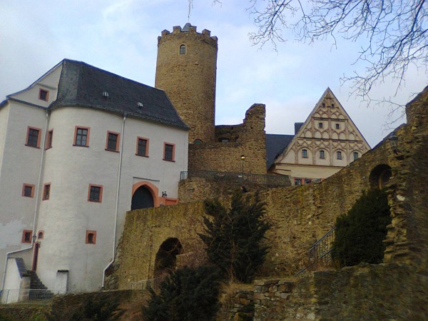 Burg Scharfenstein