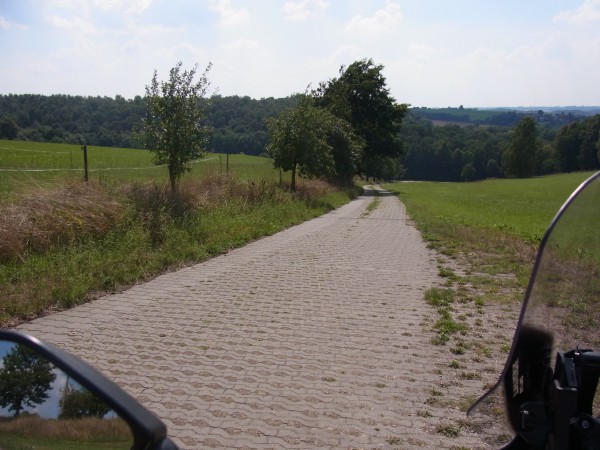 offiziell befahrbar - kaum zu glauben