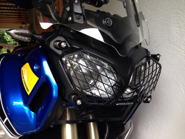 Touratech Scheinwerferschutz