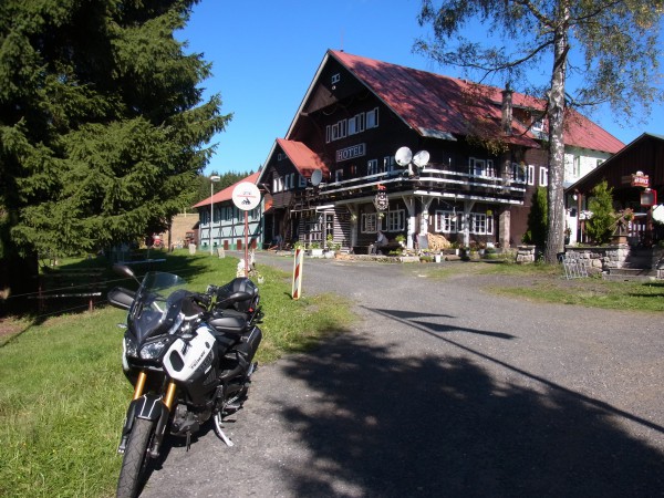 Hotel &quot;Roter Fuchs&quot;   http://cervenaliska.cz/main/index-de.php