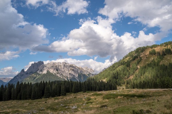 Sella di Razzo, Friaul