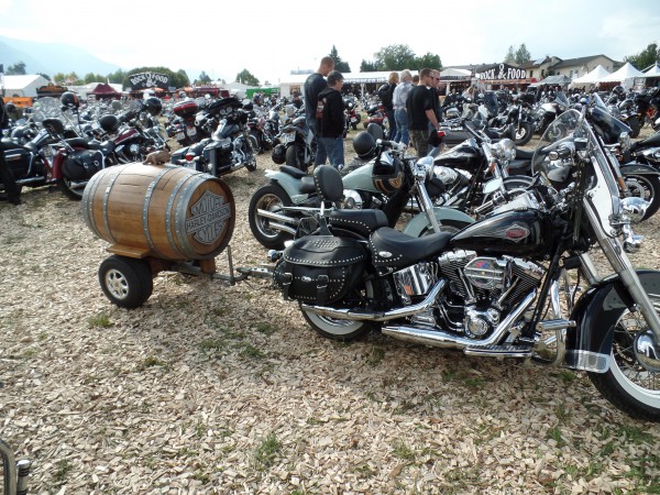 das passende Gespann