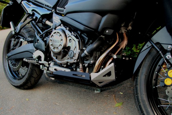 Touratech Skid plate