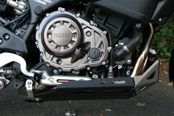 Touratech Skid Plate