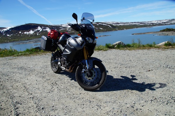 Die Natur ist fast noch schöner als die.....