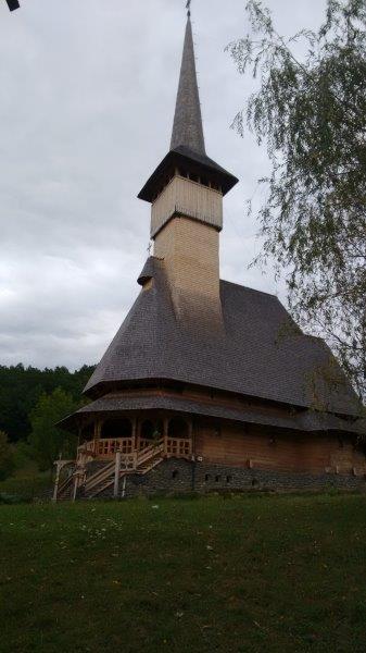 Klosterkirche Barsana