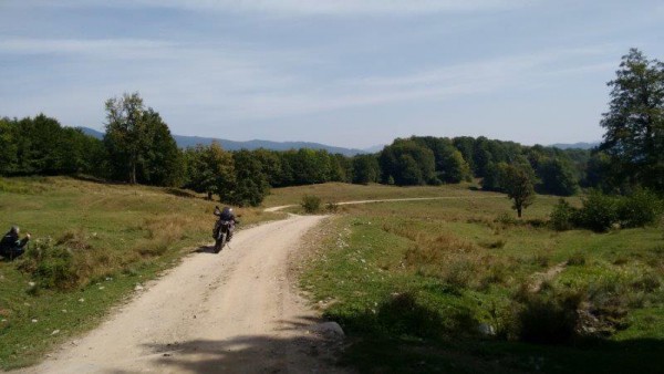 irgendwo in der Wildnis