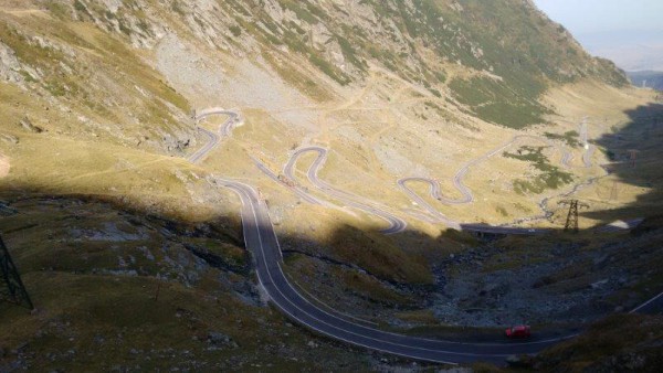 Transfagaras