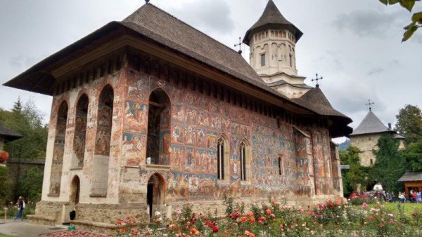 Kloster Moldovita