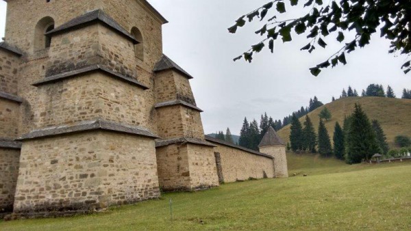Kloster Sucevita