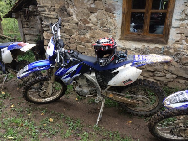 WRF 250