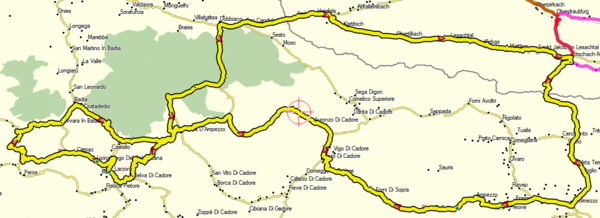 (c) Garmin MapSource 2011