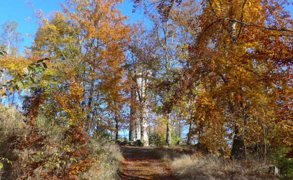 Wiedeturm - Erbauer Fa. Wiede Besitzer der Firma Höllen Sprudel