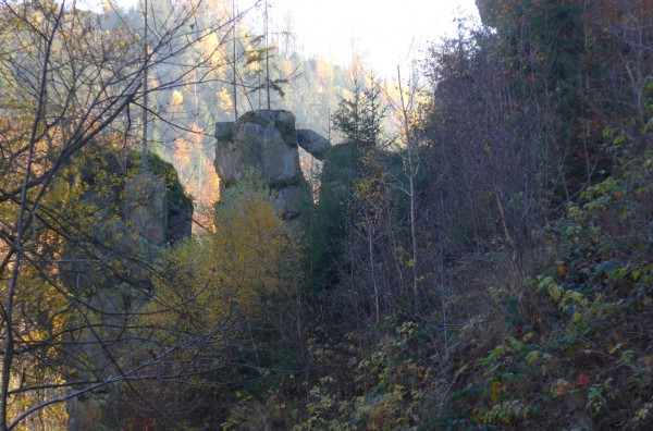 hier hat Teufelchen gekegelt