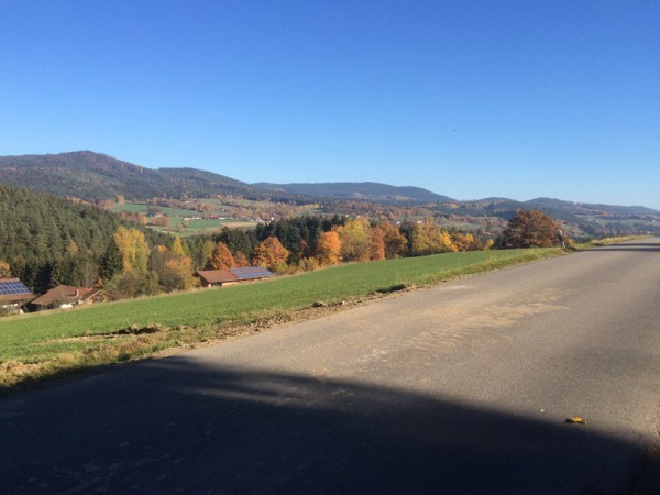 Nationalpark Bayerischer Wald, Prackenbach