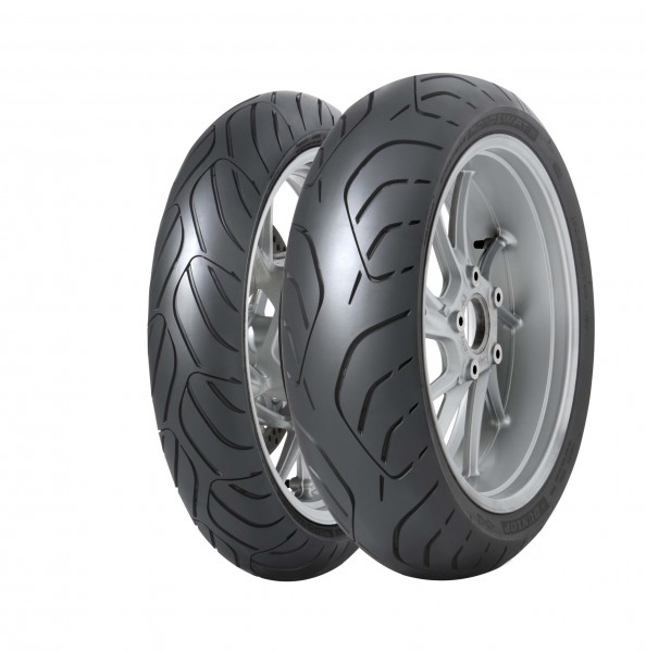 Dunlop Roadsmart 3 (Quelle: Dunlop-Pressemitteilung)