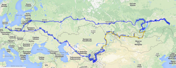 Teil 2 Altai Mongolei bis Irkutsk.png (435 KiB) 2092 mal betrachtet Altai und Mongolei