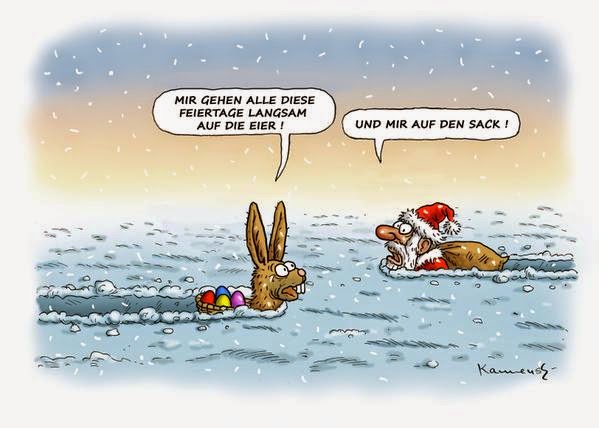 FROHE OSTERN!!!