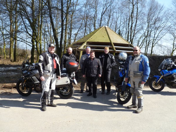 Die super Truppe