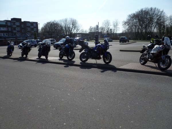 Die schönen Mopeds