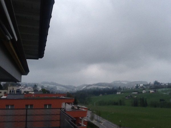 Blick nach Süden