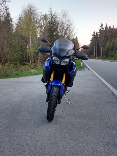 MRA Sportscheibe Yamaha XT1200Z DP04