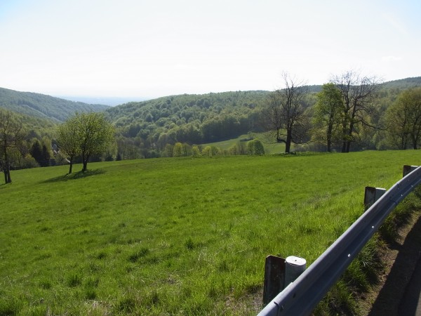 ein Blick zurück in Mikulovice...