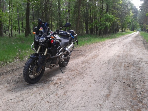 irgendwo in Brandenburg