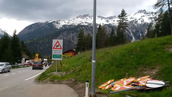 Bei Albstadt