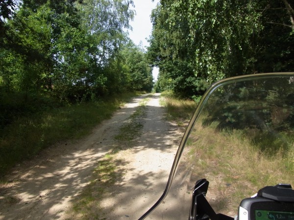 zwischen kraupa und hohenleipisch...