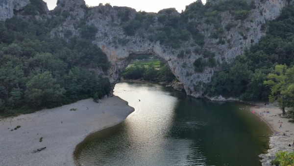 Pont d'Arc