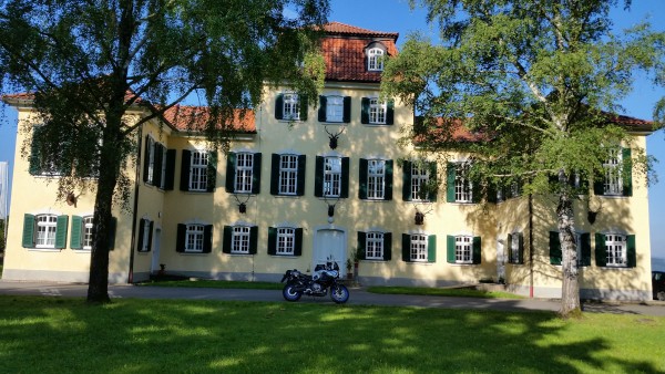 Fasanerie bei Hermannsfeld