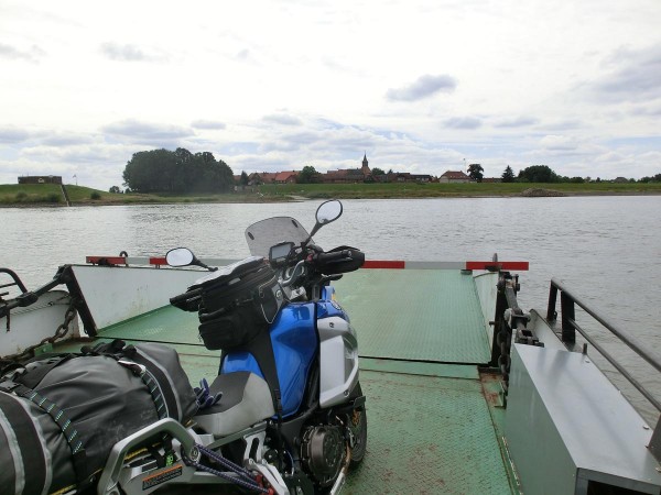 Schnackenburg voraus!