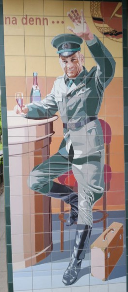 Willkommen … oder auch: Gute Reise!