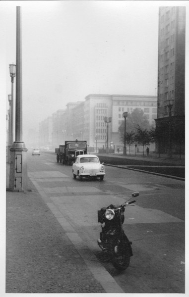 Karl-Marx-Allee, 1963