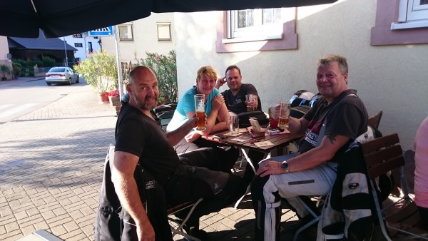 Die Fanta4 sind komplett