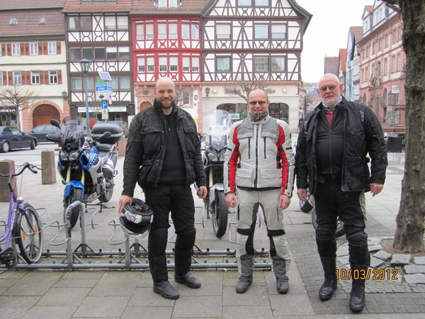 Treffen in Tauberbischofsheim