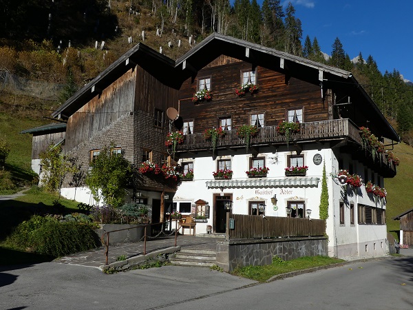 Richtig gutes Essen - sehr fein...