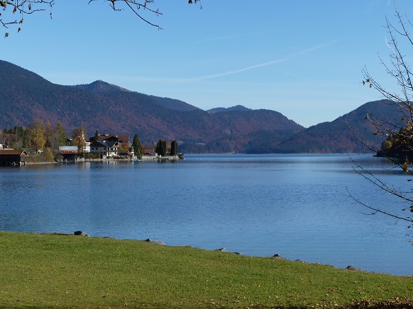 Perfektes Herbstwetter...