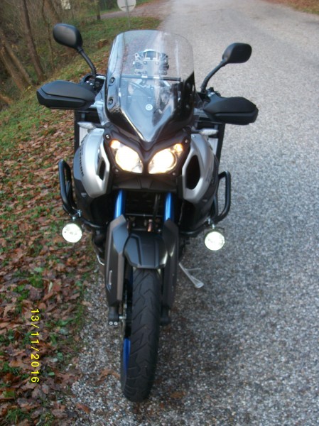 Devil Eyes Nebelscheinwerfer