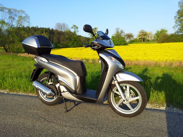 Damit ist man in der Stadt jedem big bike überlegen