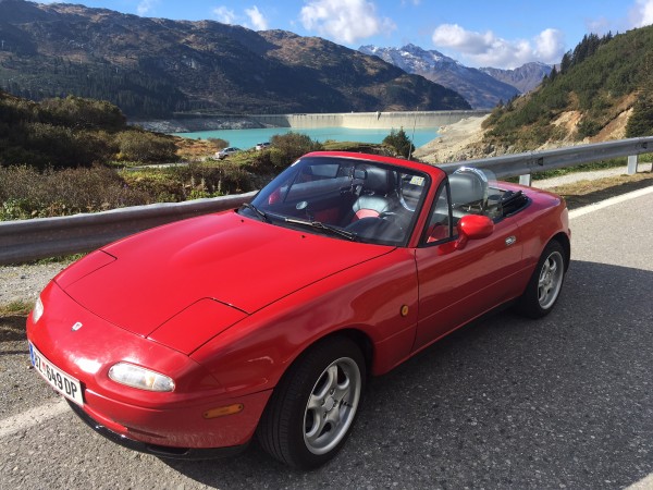 IMG_5878.JPG (244.34 KiB) 2968 mal betrachtet Hier ein Foto auf freier Wildbahn. Übrigens, kennt Jemand den Stausee im Hintergrund?